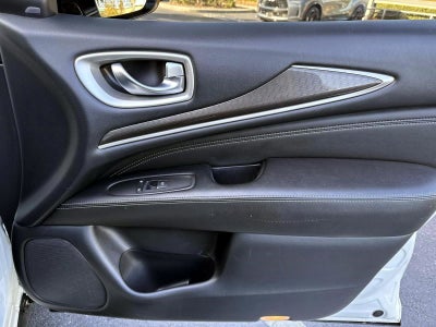 2020 INFINITI QX60 LUXE