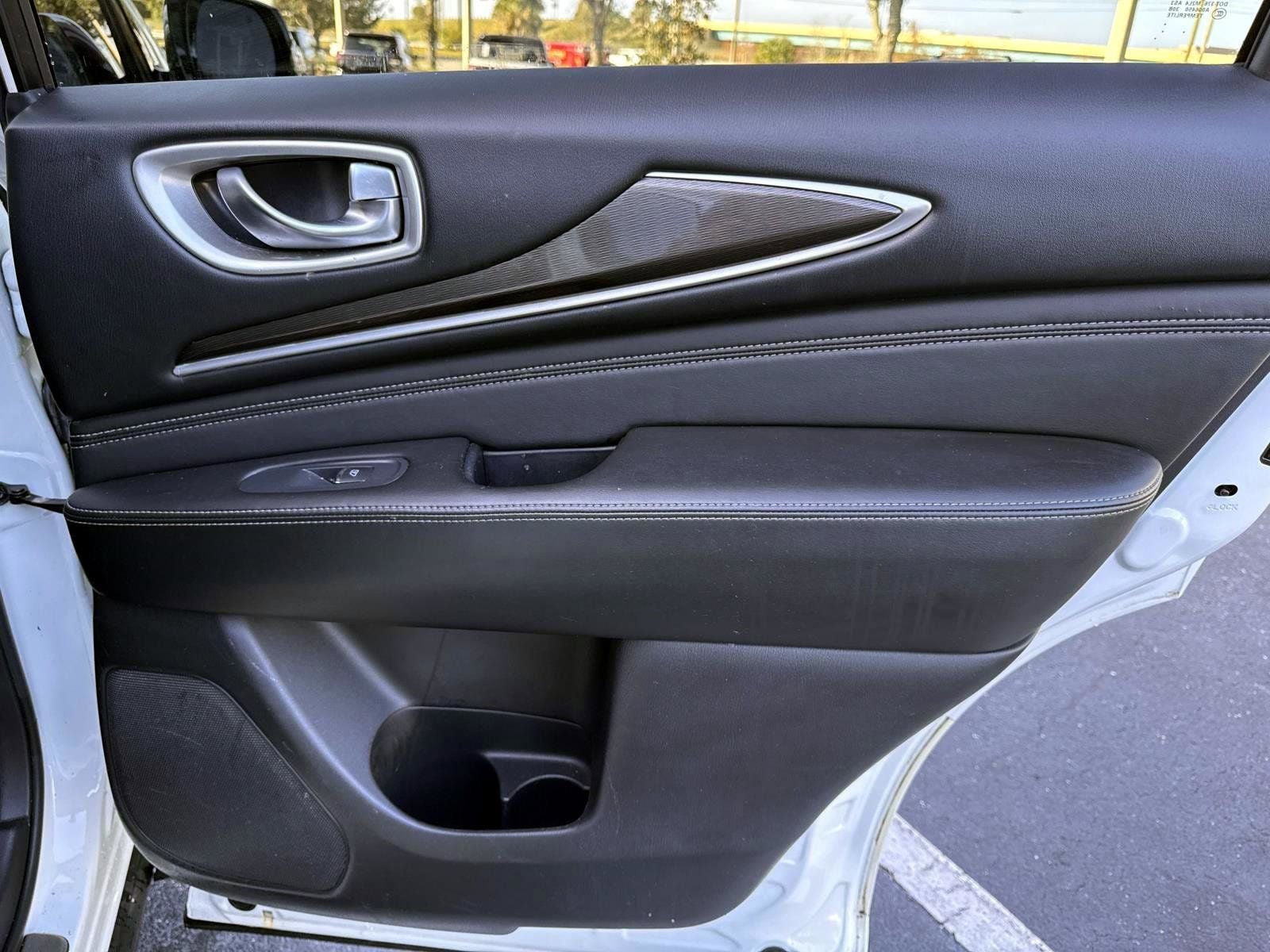 2020 INFINITI QX60 LUXE