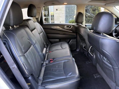 2020 INFINITI QX60 LUXE