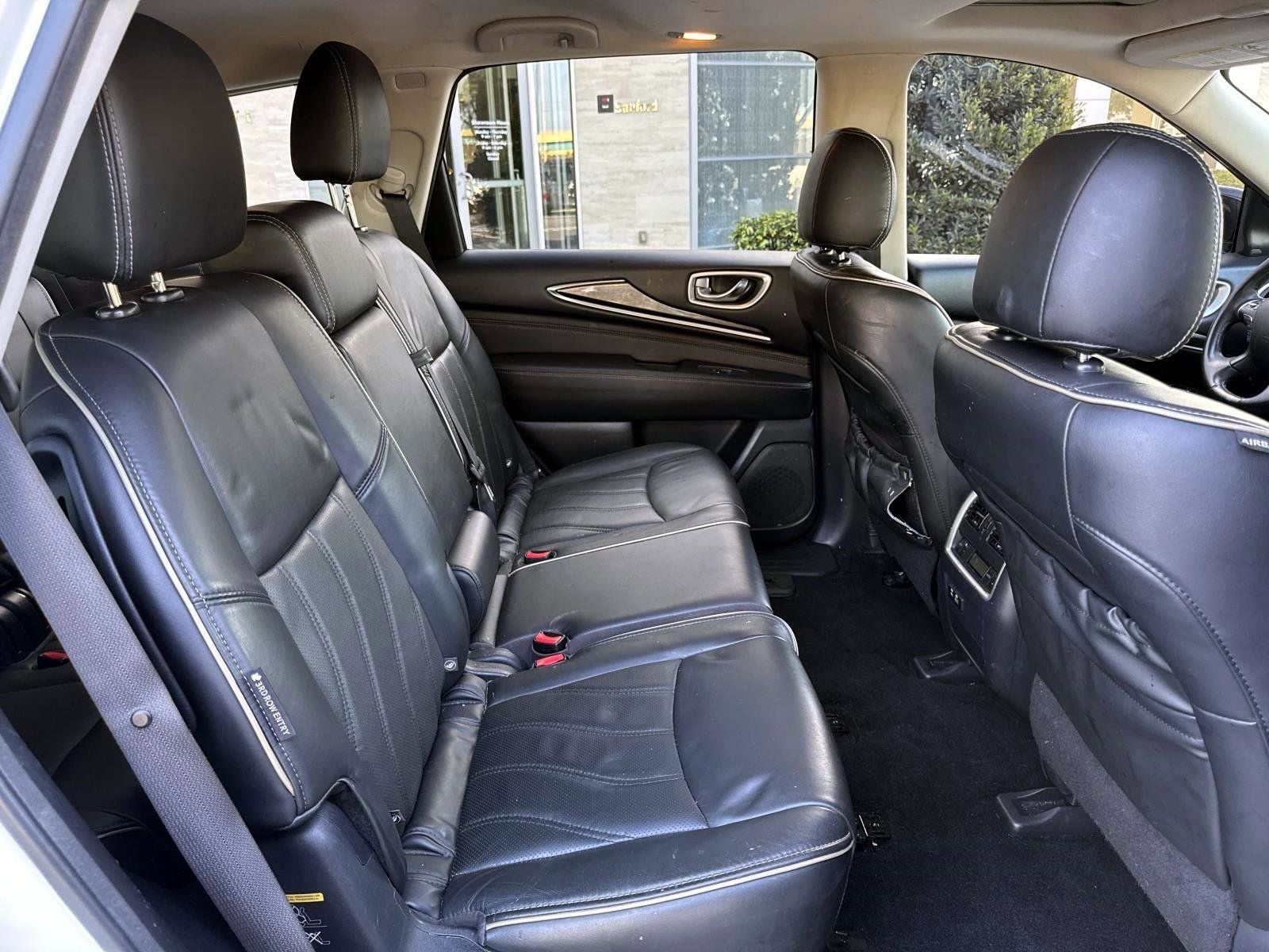 2020 INFINITI QX60 LUXE