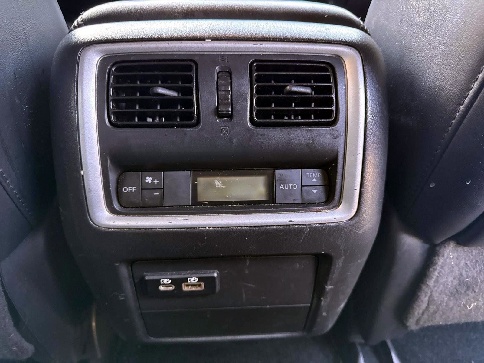 2020 INFINITI QX60 LUXE