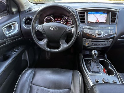 2020 INFINITI QX60 LUXE