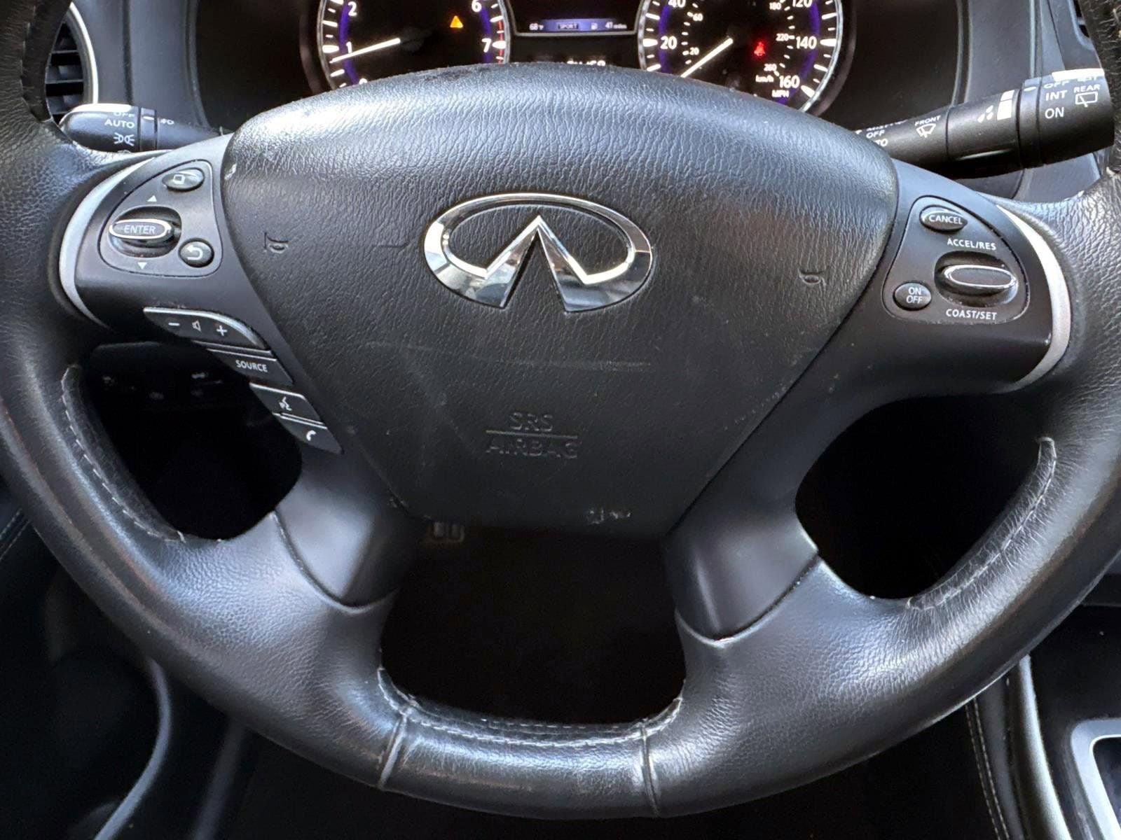 2020 INFINITI QX60 LUXE