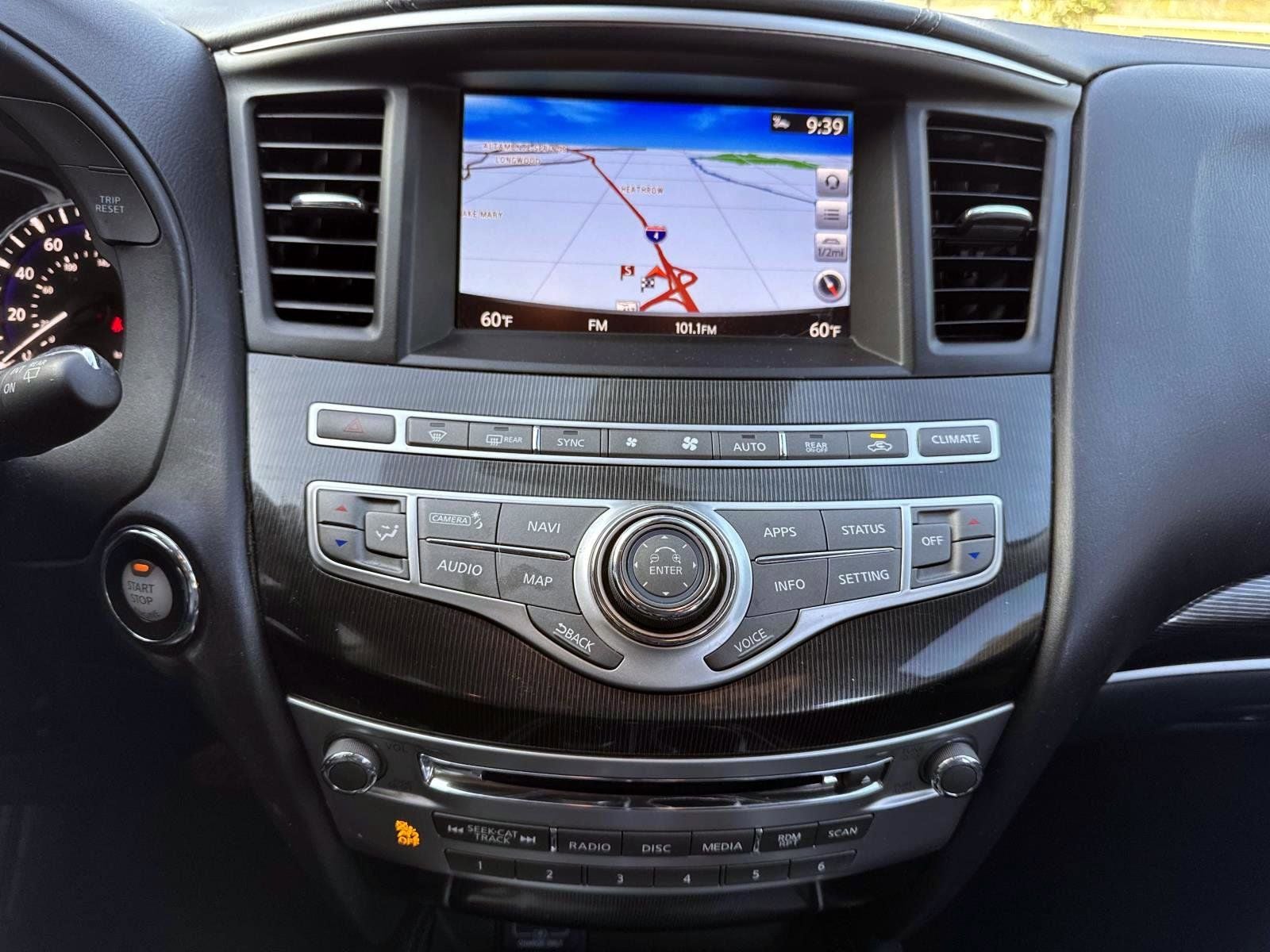 2020 INFINITI QX60 LUXE