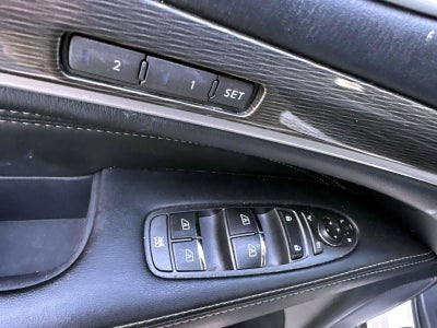 2020 INFINITI QX60 LUXE