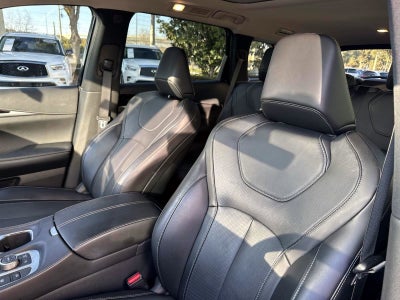 2024 INFINITI QX60 PURE