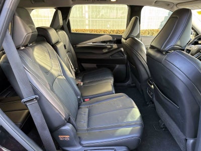 2024 INFINITI QX60 PURE