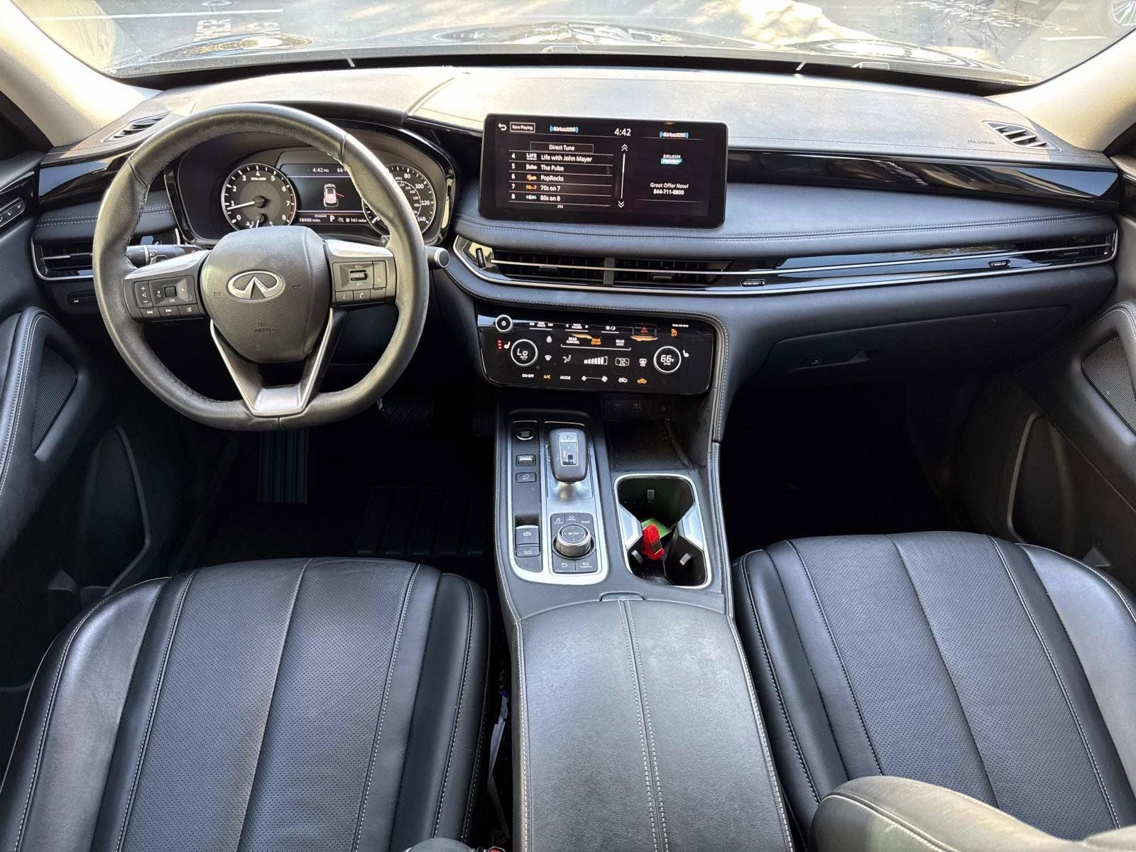 2024 INFINITI QX60 PURE