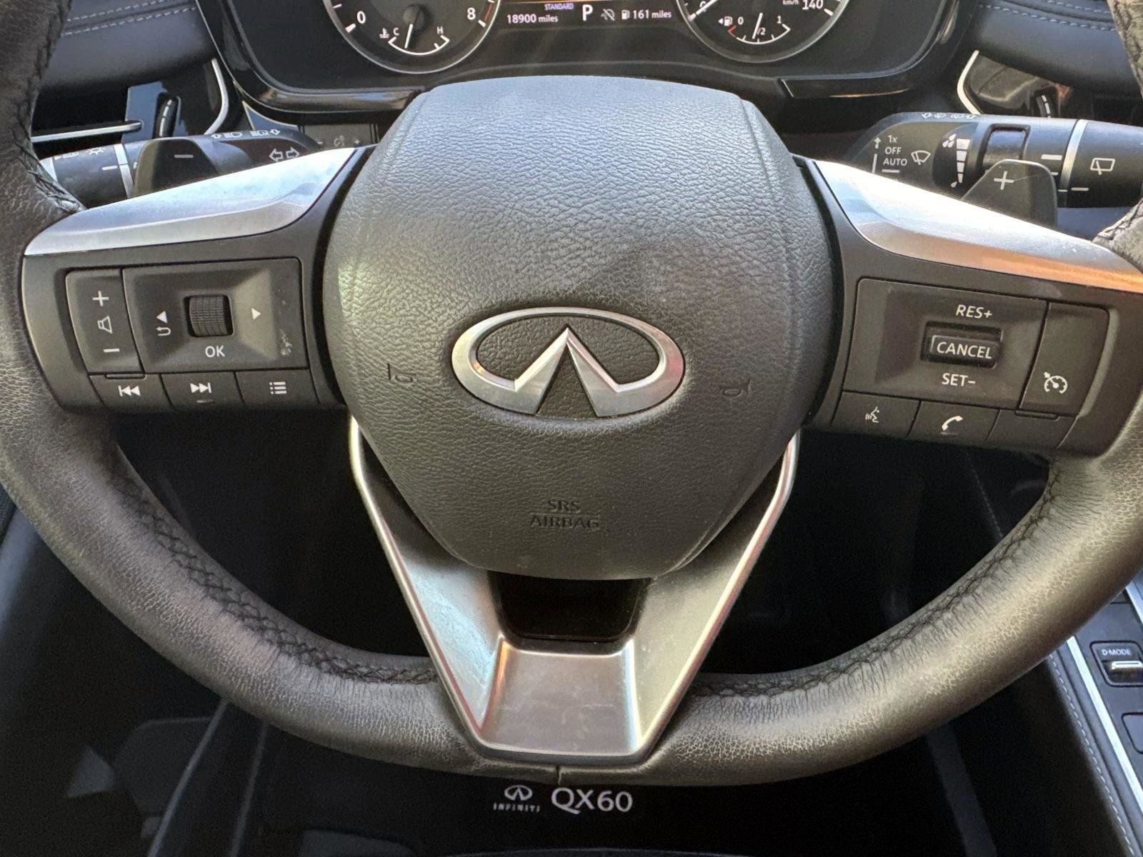 2024 INFINITI QX60 PURE