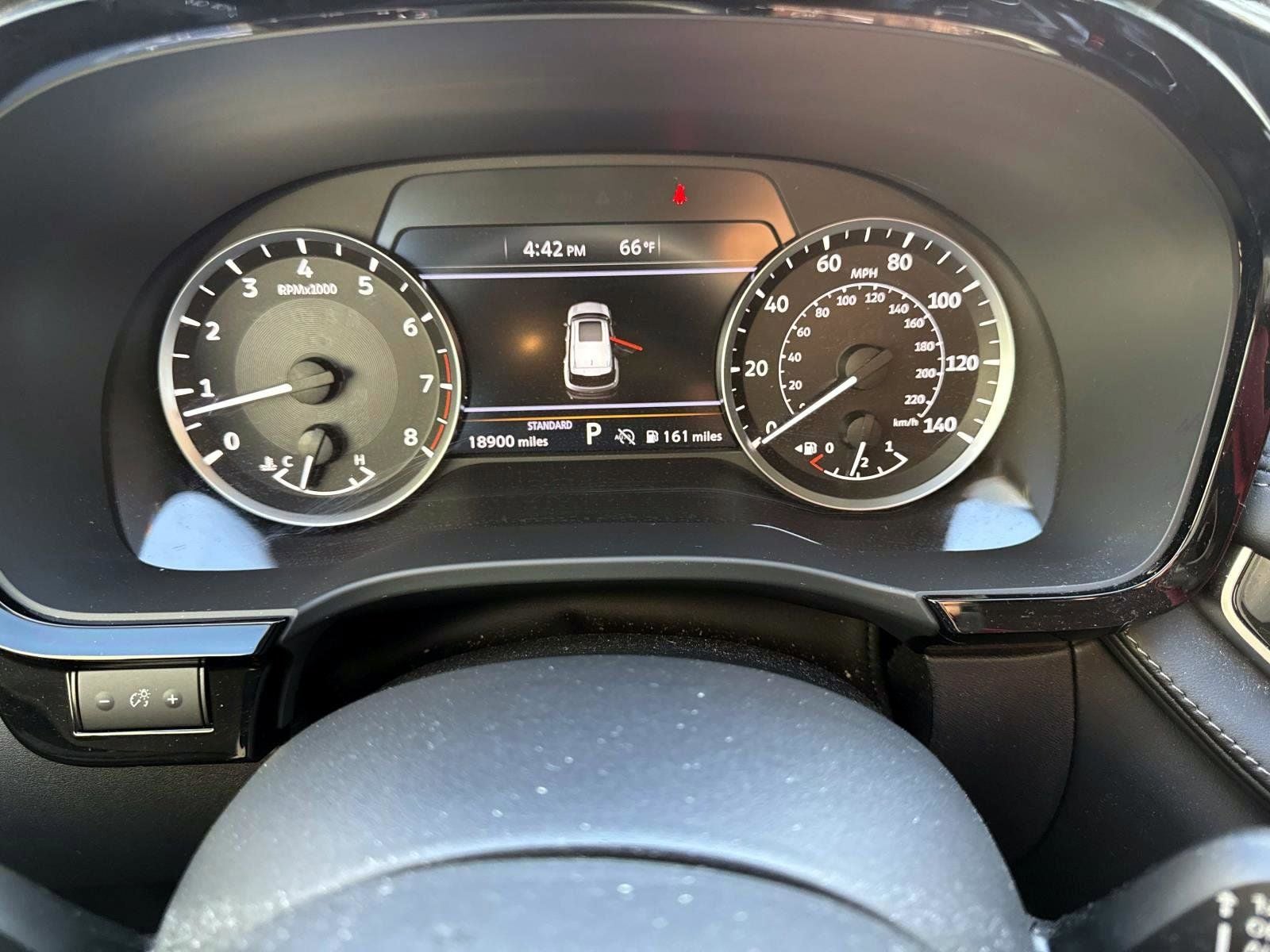 2024 INFINITI QX60 PURE