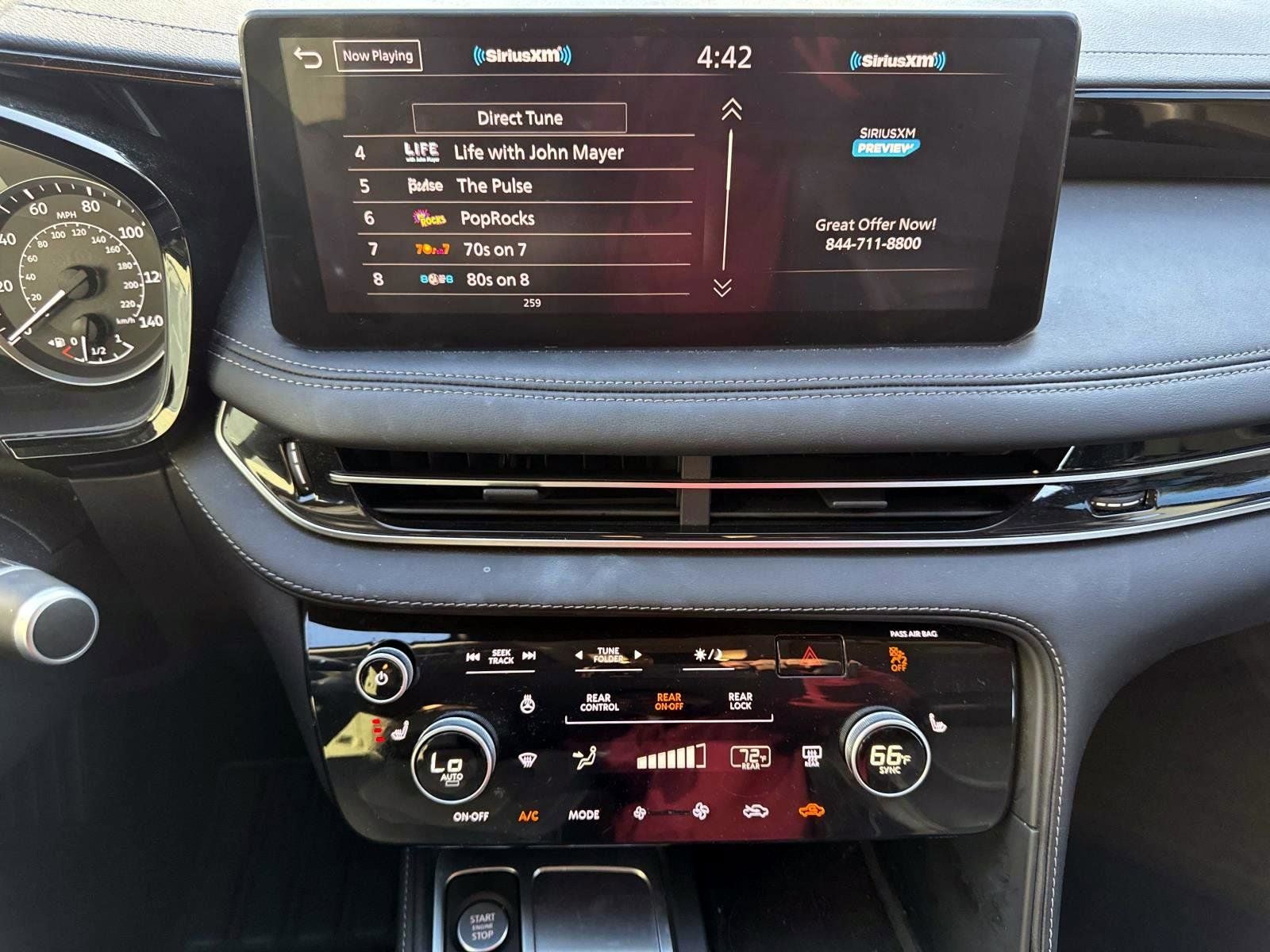 2024 INFINITI QX60 PURE