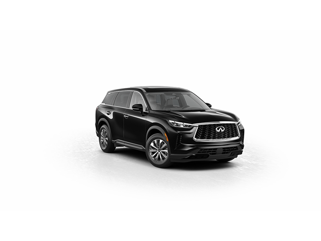 2024 INFINITI QX60 PURE