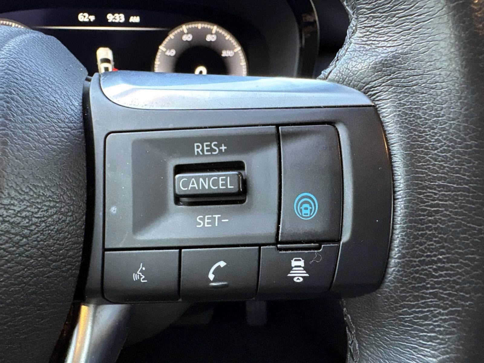 2022 INFINITI QX60 LUXE