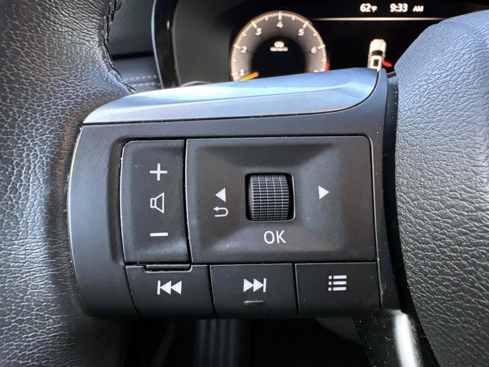 2022 INFINITI QX60 LUXE