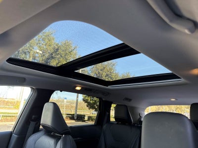 2022 INFINITI QX60 LUXE