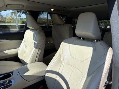 2024 INFINITI QX60 LUXE