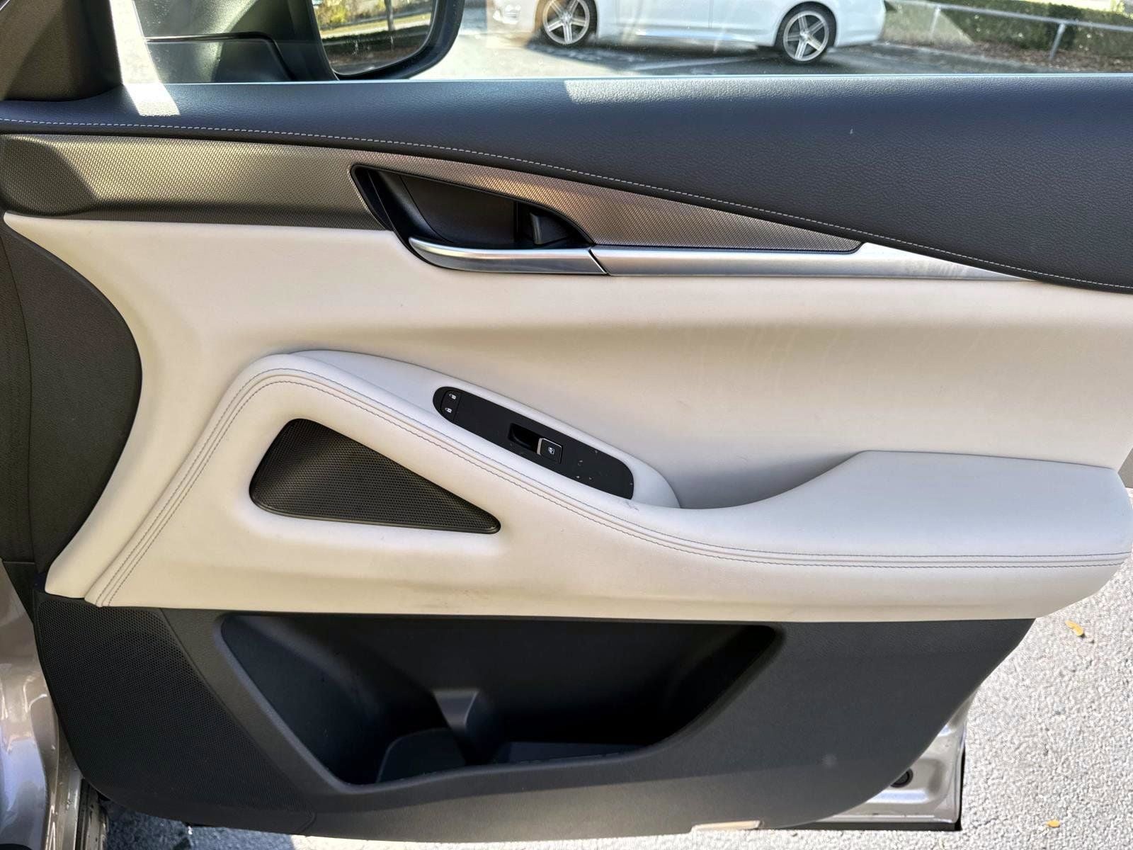 2024 INFINITI QX60 LUXE