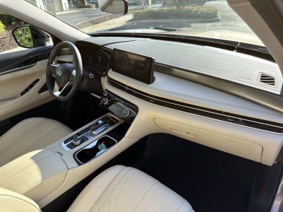 2024 INFINITI QX60 LUXE