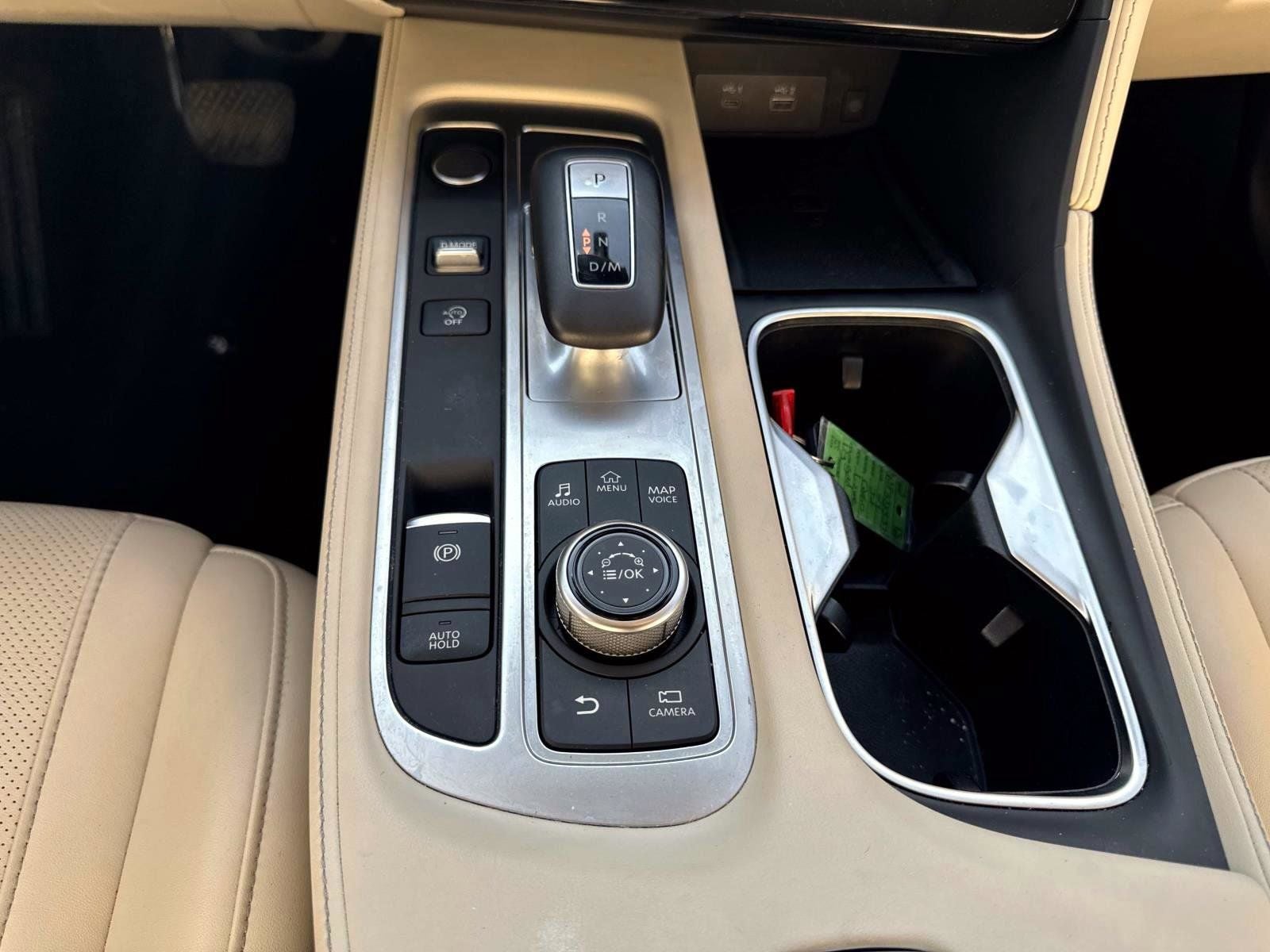 2024 INFINITI QX60 LUXE