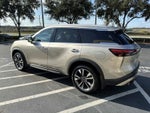 2024 INFINITI QX60 LUXE