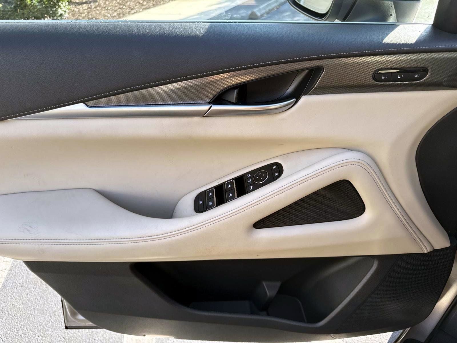 2024 INFINITI QX60 LUXE