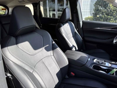 2024 INFINITI QX60 LUXE