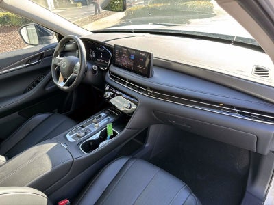 2024 INFINITI QX60 LUXE