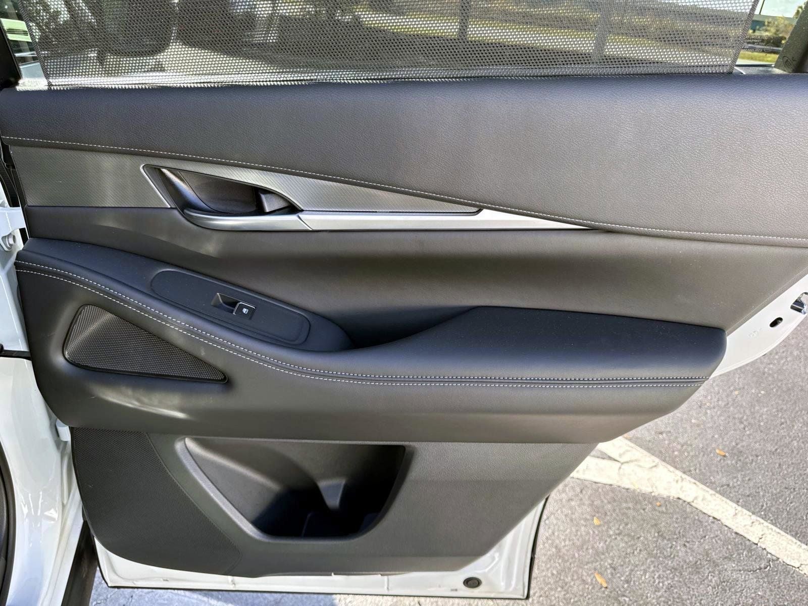 2024 INFINITI QX60 LUXE