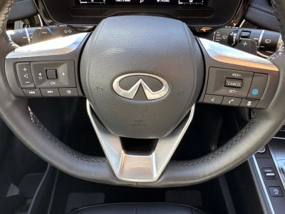 2024 INFINITI QX60 LUXE