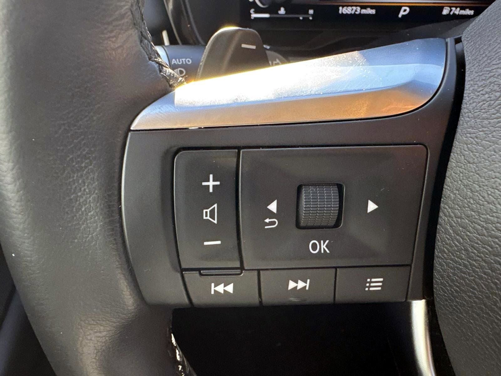 2024 INFINITI QX60 LUXE