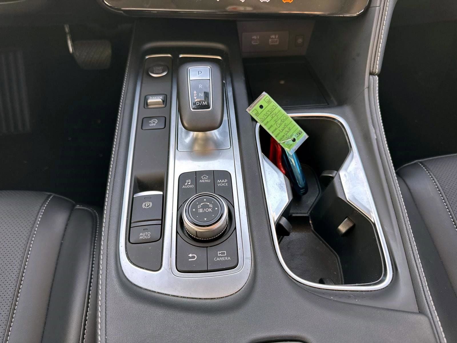 2024 INFINITI QX60 LUXE