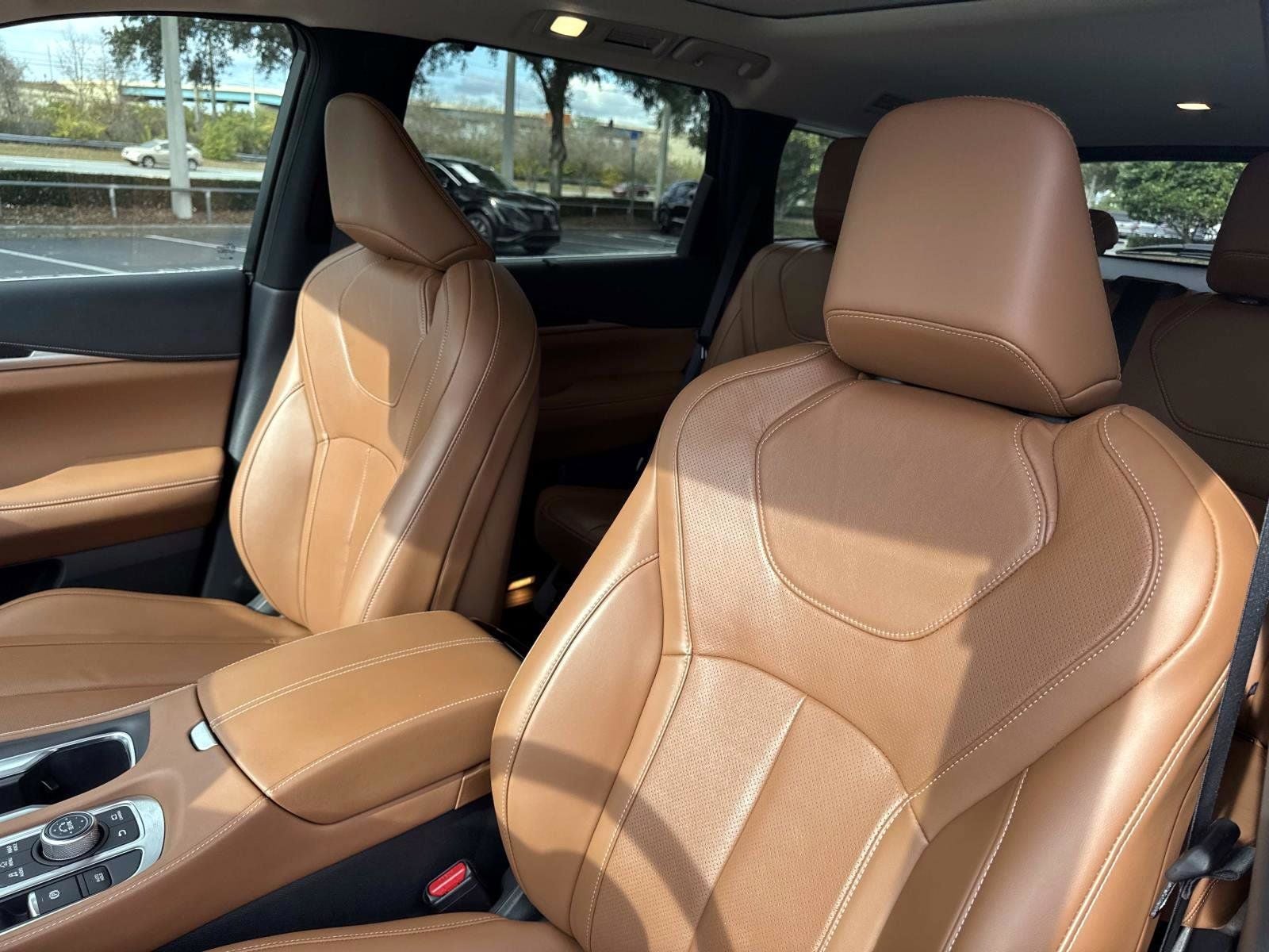 2023 INFINITI QX60 Sensory