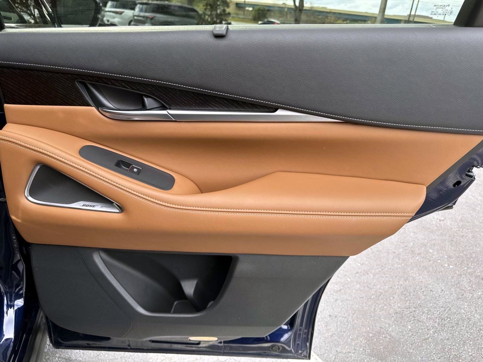 2023 INFINITI QX60 Sensory