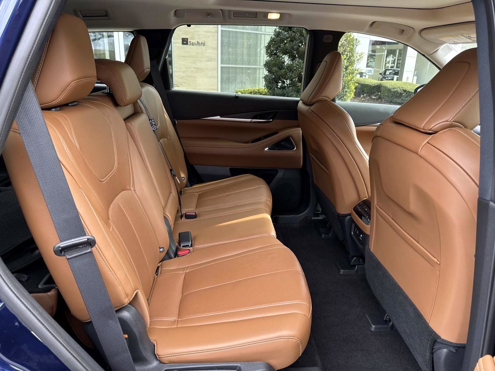 2023 INFINITI QX60 Sensory