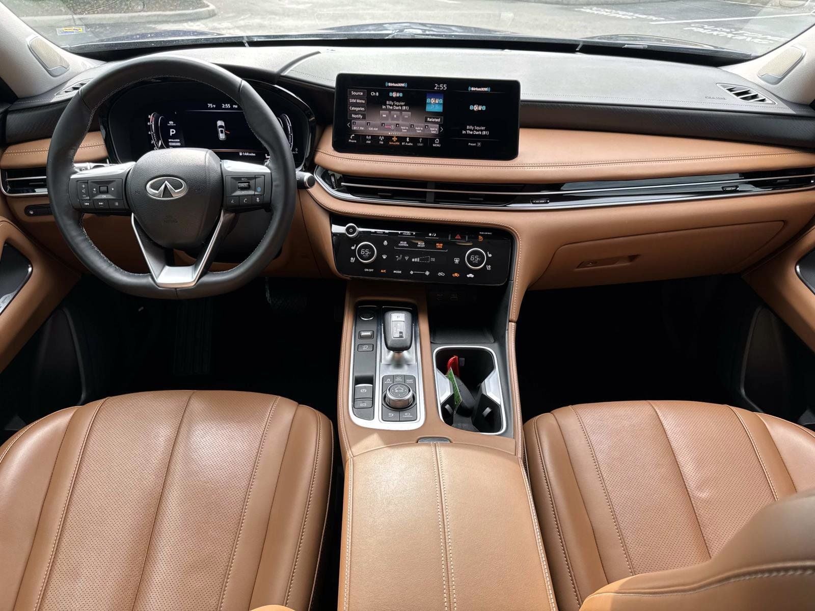 2023 INFINITI QX60 Sensory
