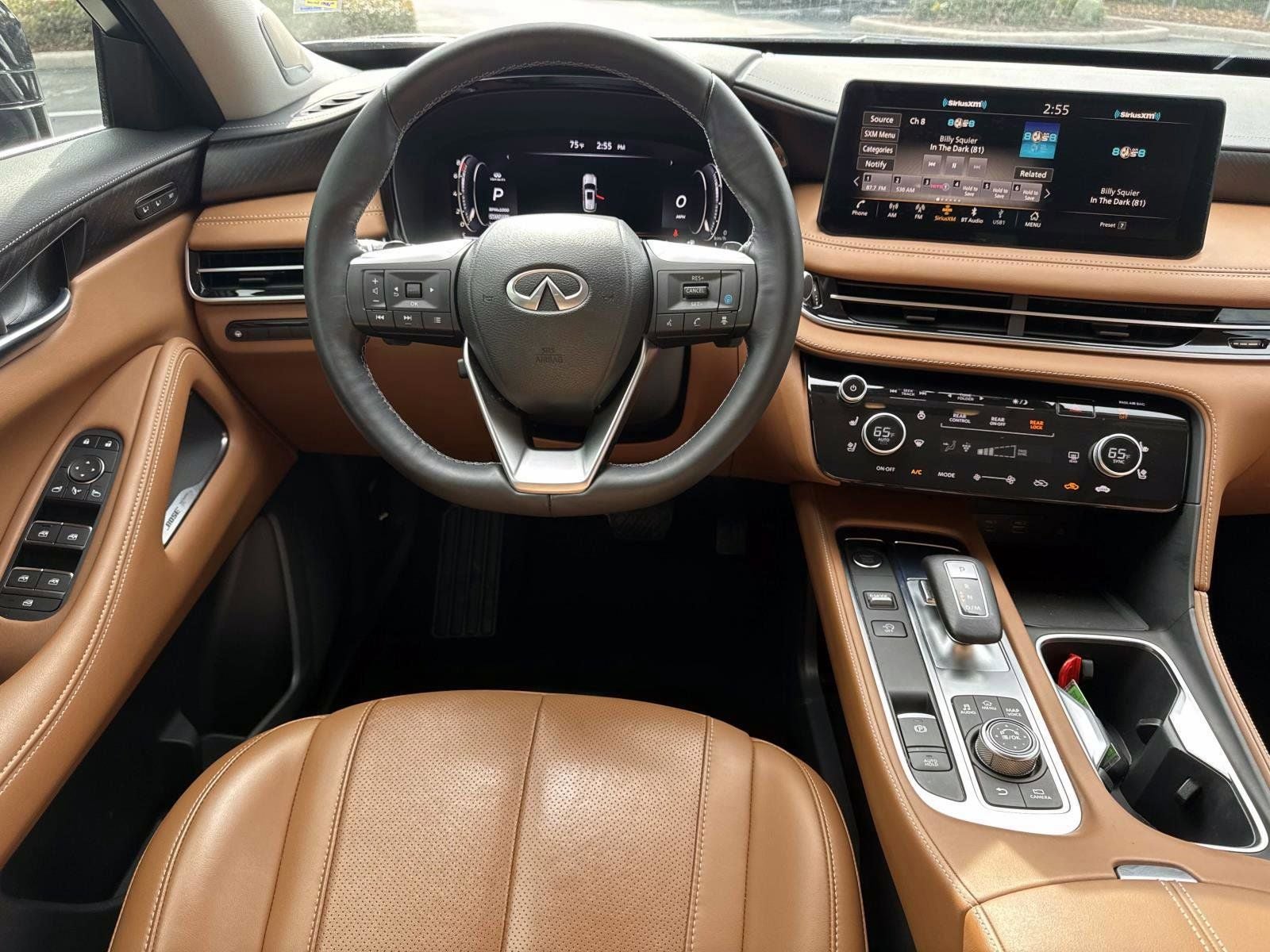 2023 INFINITI QX60 Sensory