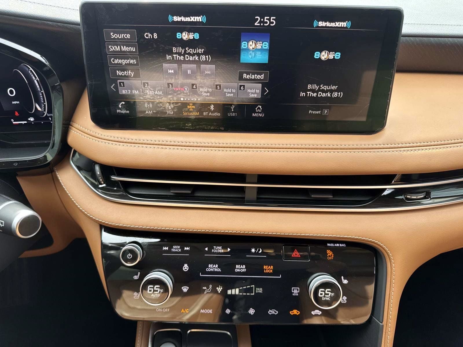 2023 INFINITI QX60 Sensory