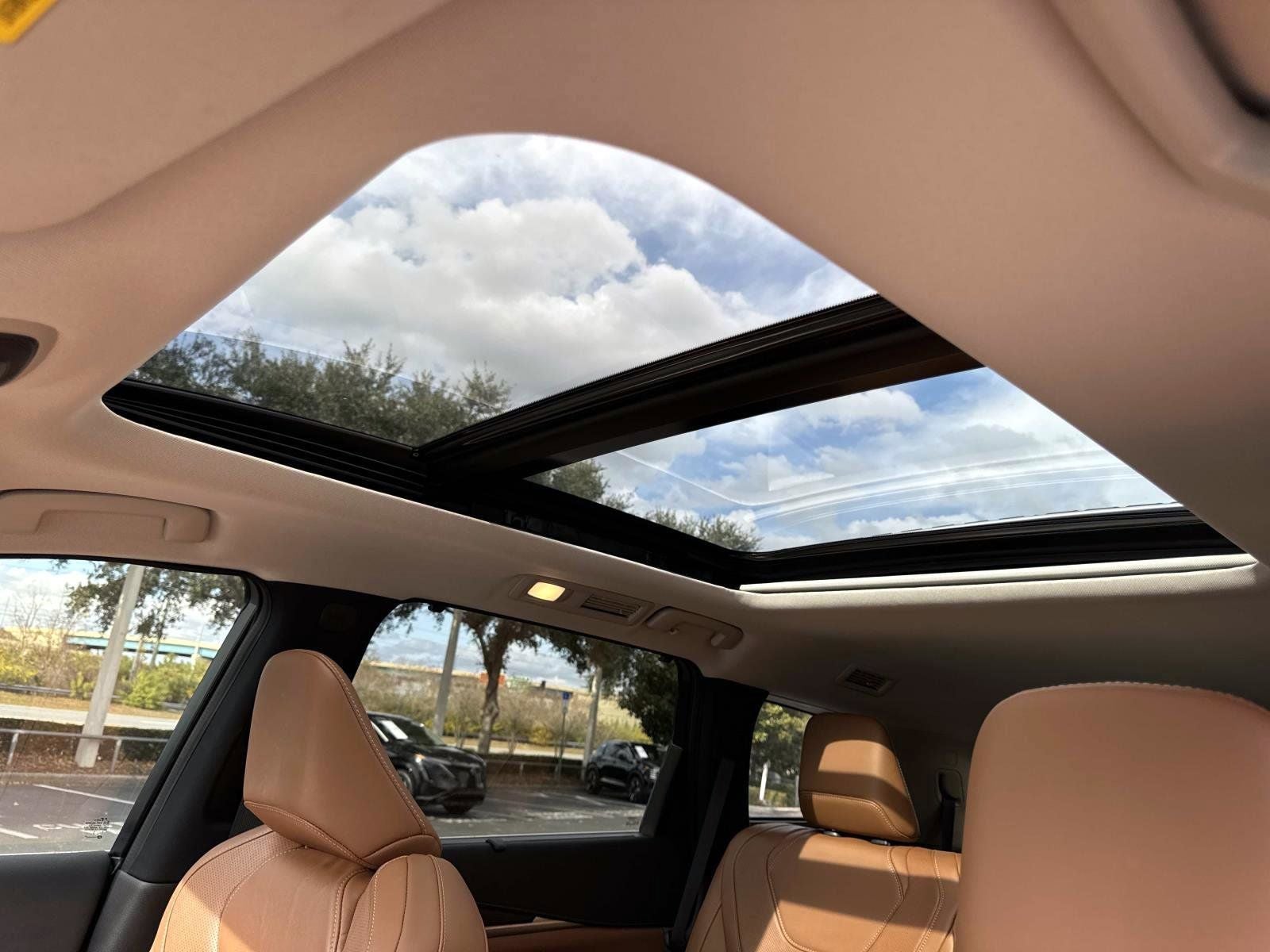 2023 INFINITI QX60 Sensory