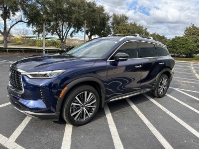 2023 INFINITI QX60 Sensory