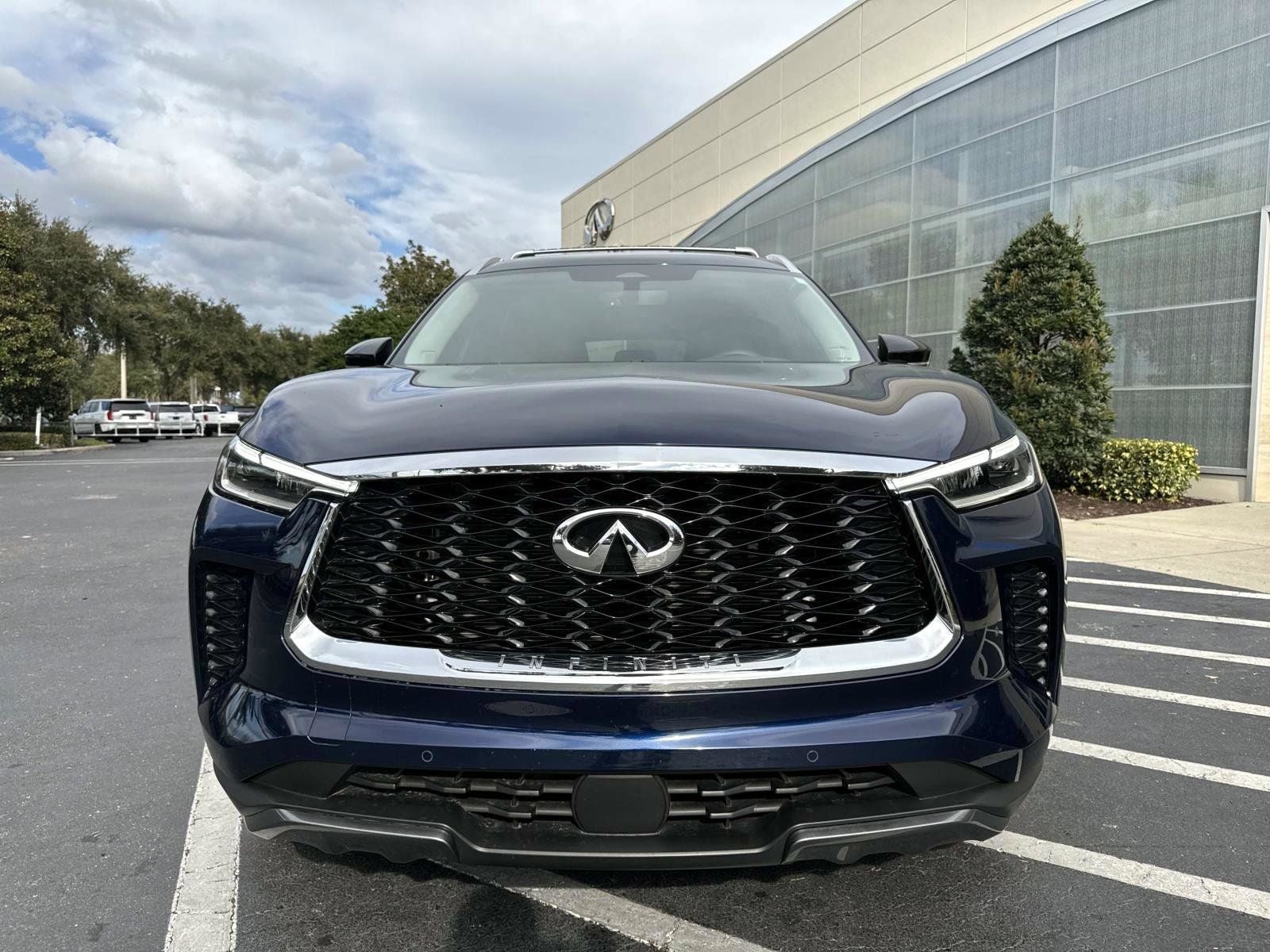 2023 INFINITI QX60 Sensory