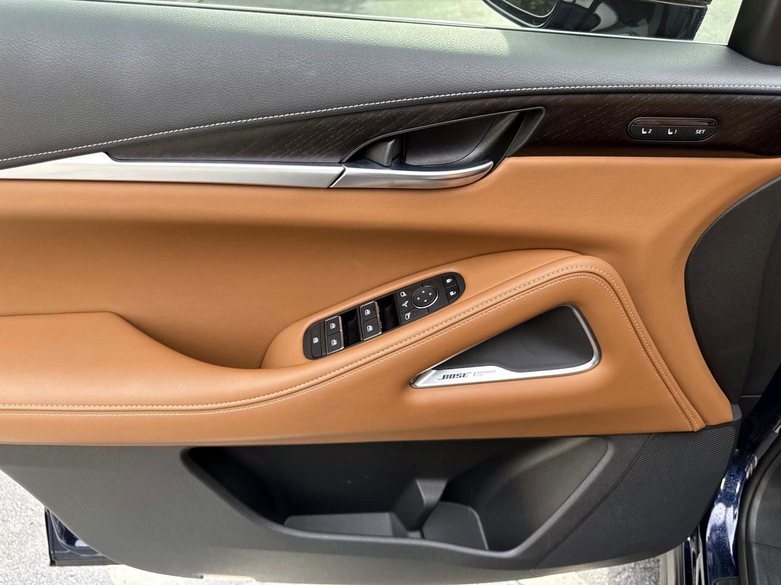 2023 INFINITI QX60 Sensory