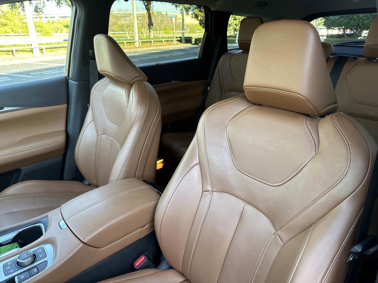 2024 INFINITI QX60 Sensory