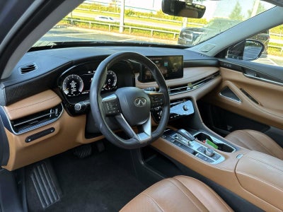 2024 INFINITI QX60 Sensory