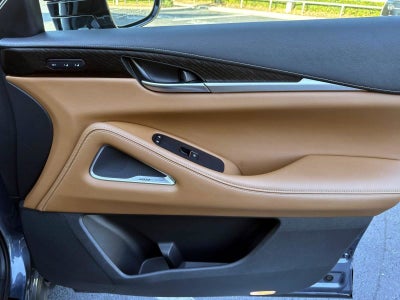 2024 INFINITI QX60 Sensory