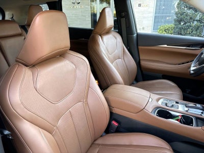 2024 INFINITI QX60 Sensory
