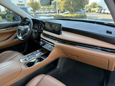 2024 INFINITI QX60 Sensory