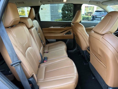 2024 INFINITI QX60 Sensory