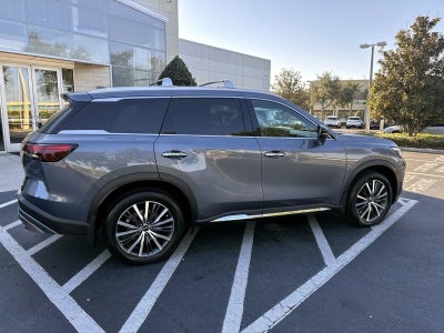 2024 INFINITI QX60 Sensory