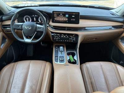 2024 INFINITI QX60 Sensory