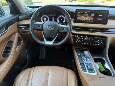 2024 INFINITI QX60 Sensory
